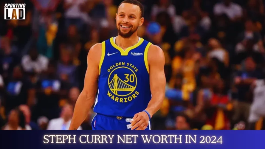 Steph Curry Net Worth In 2024 sportinglad