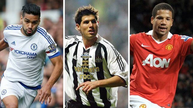 Worst English Premier League Players of all time