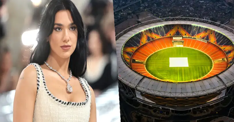 dua lipa not performing at icc world cup 2023 closing ceremony