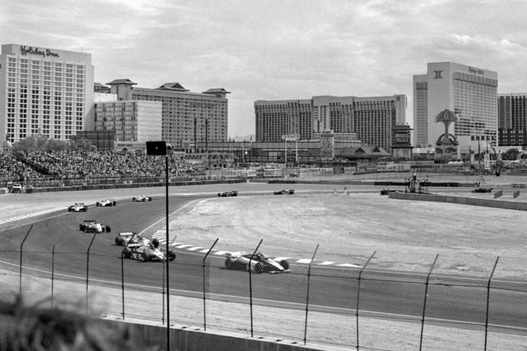 Las Vegas Grand Prix History: A Tale of Motorsport Excellence