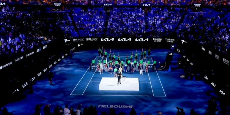 Australian open 2024 packages