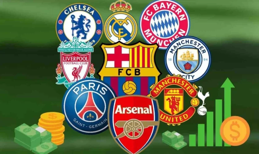 rankings-of-the-worlds-richest-football-club
