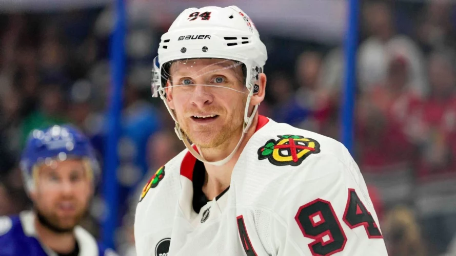 Corey Perry net worth