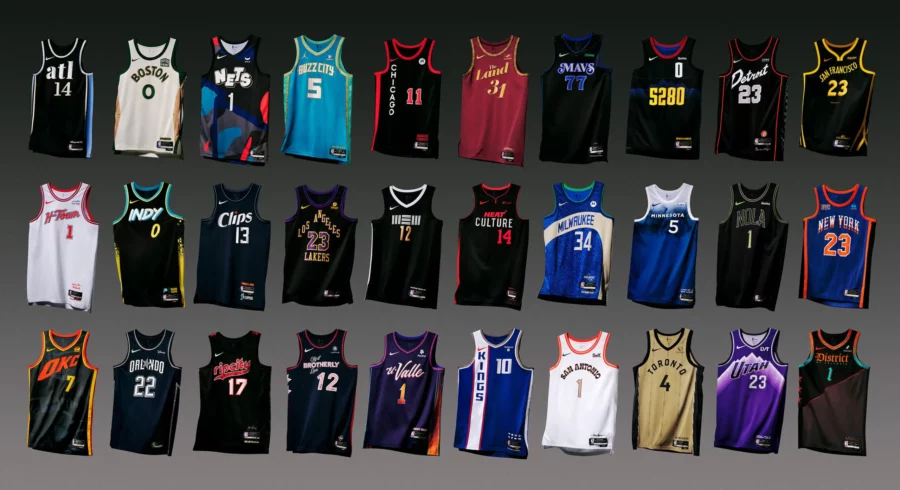 How to Spot Fake NBA Jerseys