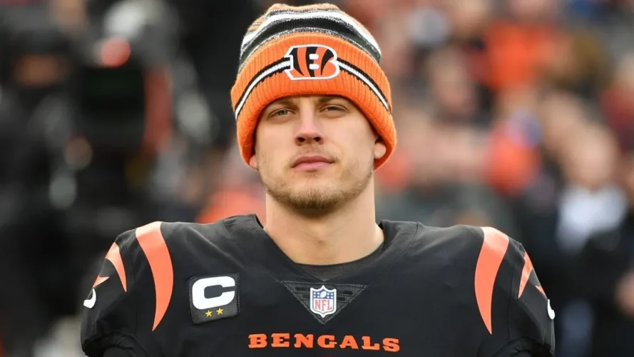 Joe Burrow Net Worth