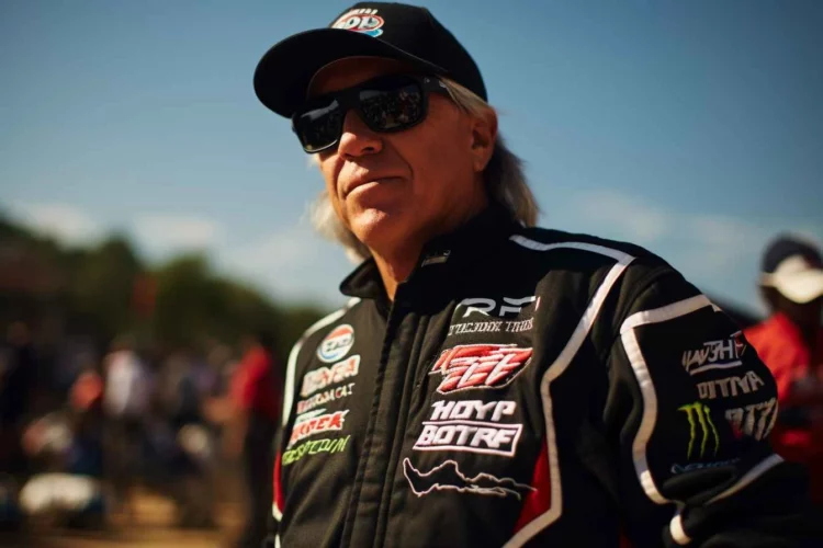 John Force net worth