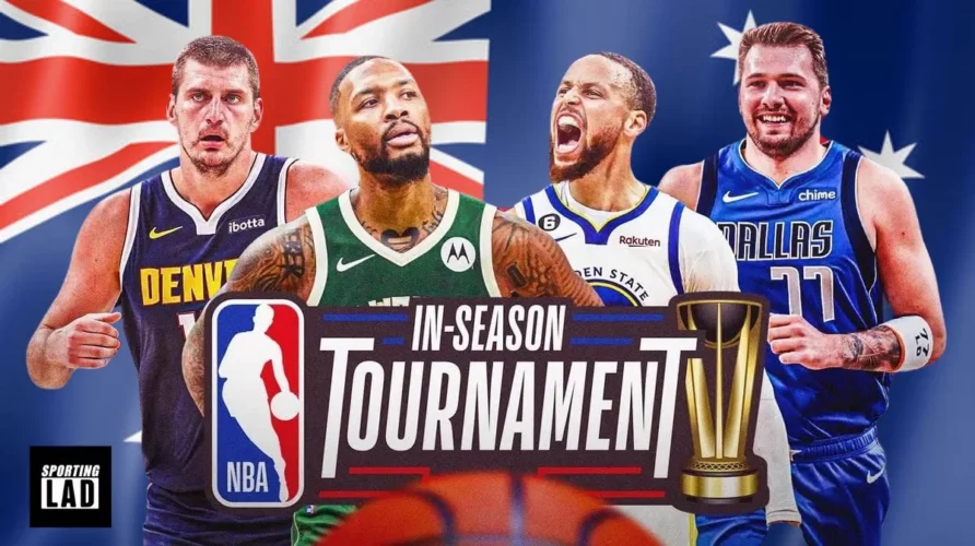 What is the NBA in-season tournament? Format, schedule, groups - ESPN