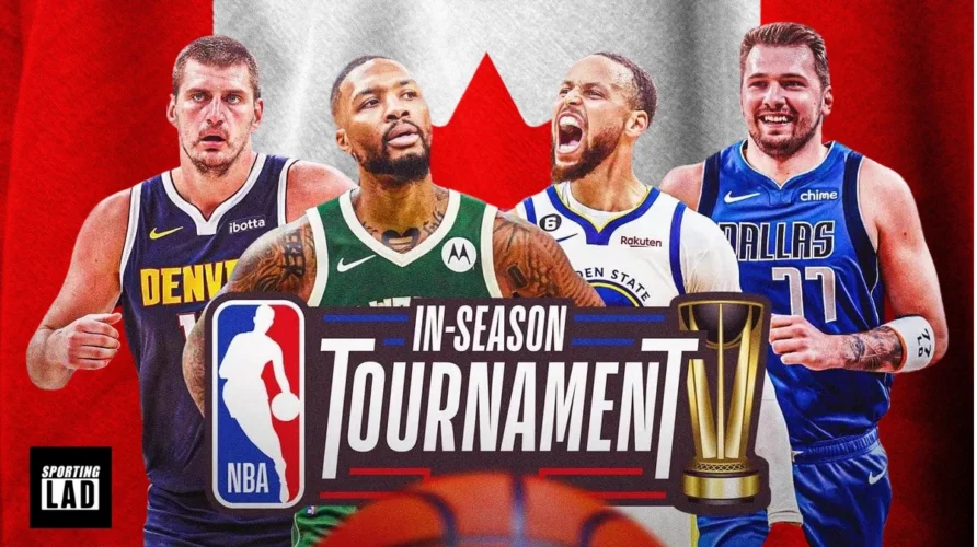 How to watch NBA in-season tournament quarterfinals: time, FREE