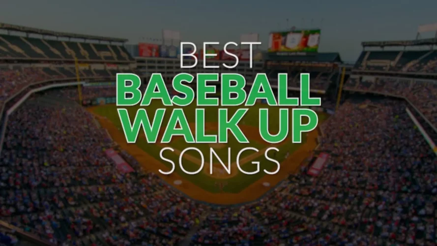 best-baseball-walk-up-songs