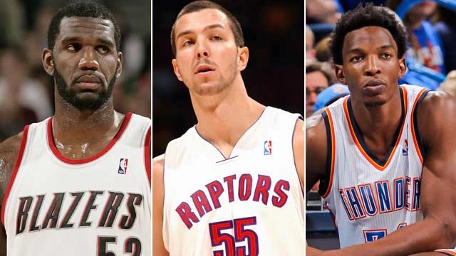 biggest NBA draft busts