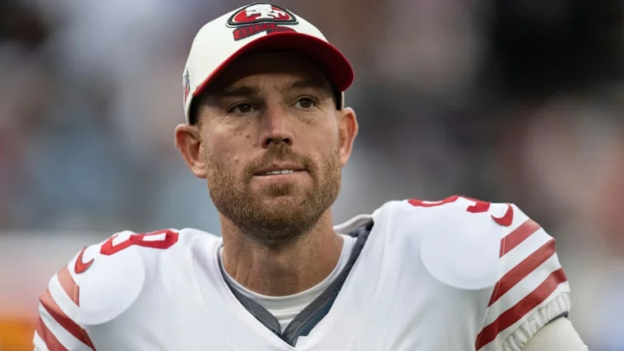 robbie gould net worth