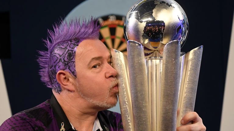 world darts championship past winners