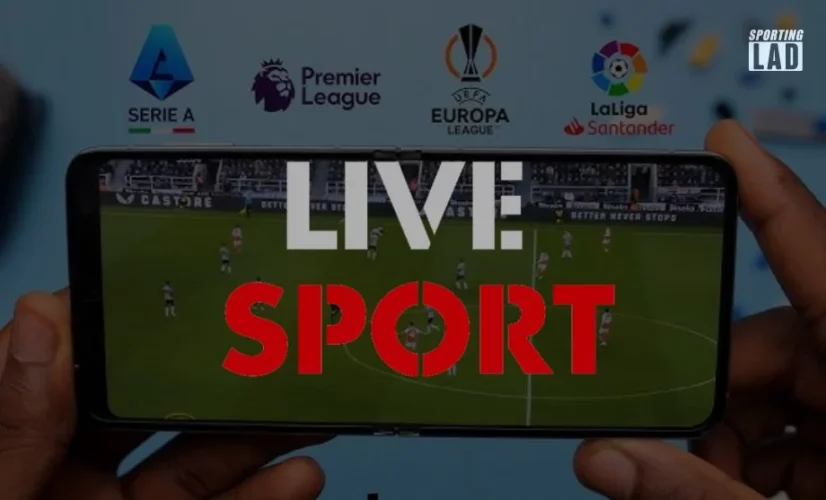 Live Sports Apps