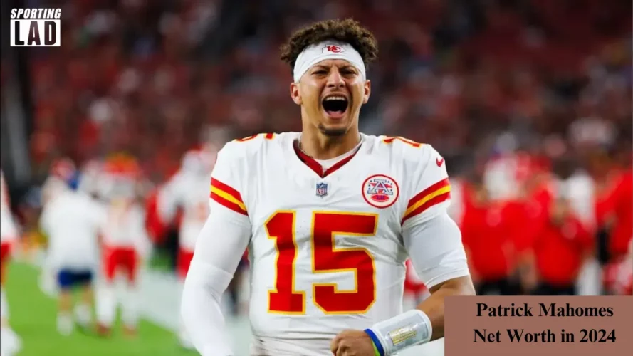 Patrick Mahomes Net Worth in 2024 sportinglad