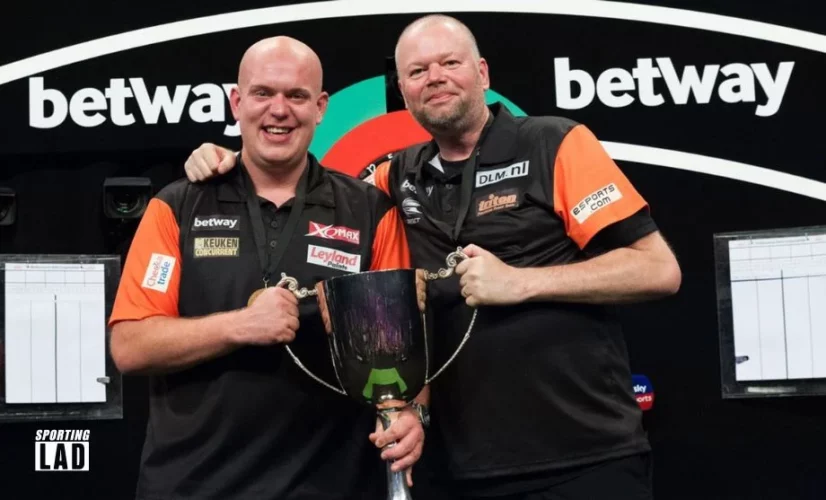 Premier League Darts 2024 Commentators