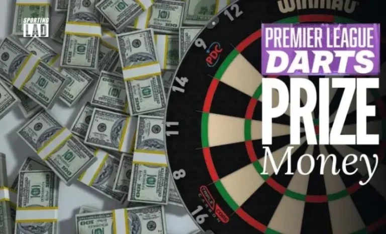 Premier League Darts 2024 Prize Money