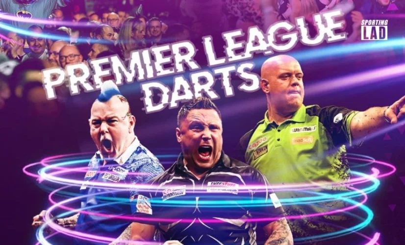 Premier League Darts format