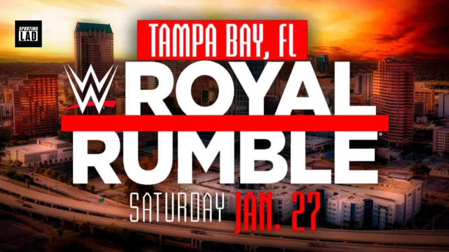 WWE Royal Rumble 2024 Tickets