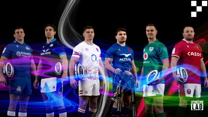 Watch Six Nations Rugby 2024 in Mexico