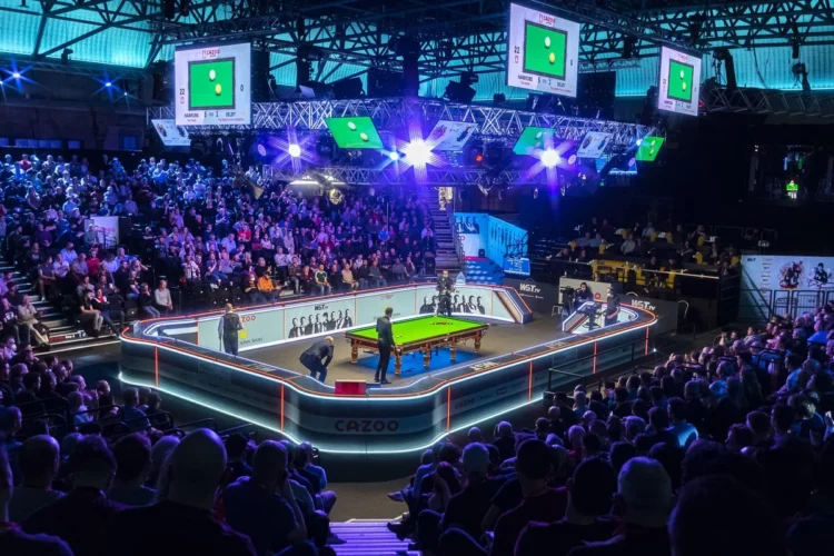 Masters Snooker 2024 Tickets Resale Prices Willy Julietta