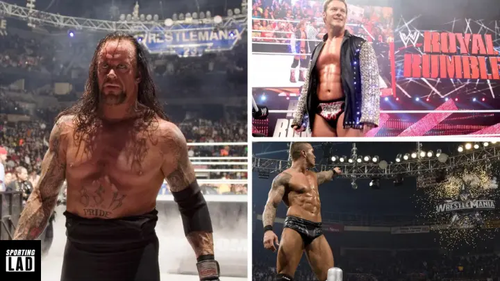 who-has-won-the-most-royal-rumble-matches