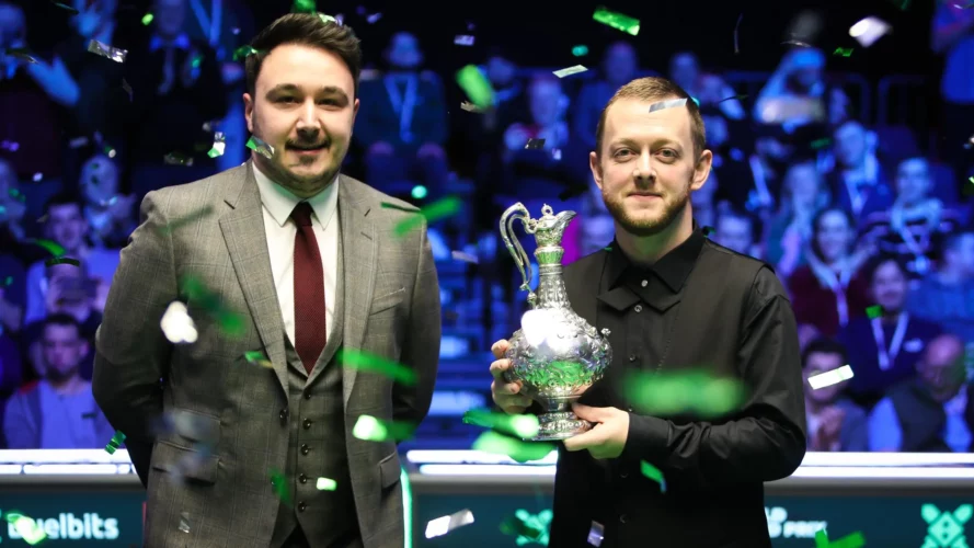World Grand Prix Snooker 2024 Past Winners Unveiling the Legacy