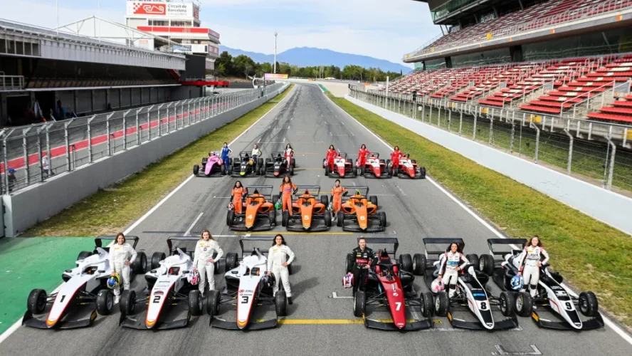 formula-one-pre-season-testing