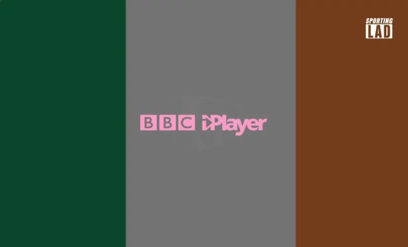 Watch BBC iPlayer in Ireland