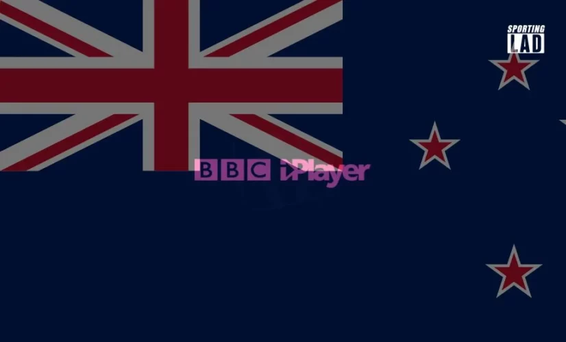 Watch BBC iPlayer in New Zealand
