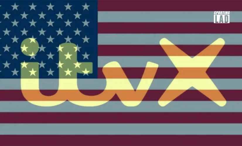 Watch ITVX in USA