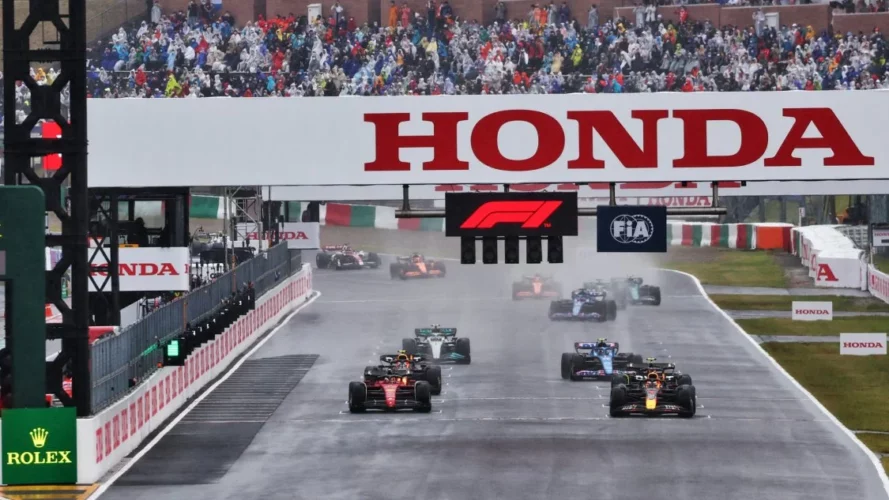 Watch Japanese GP Live