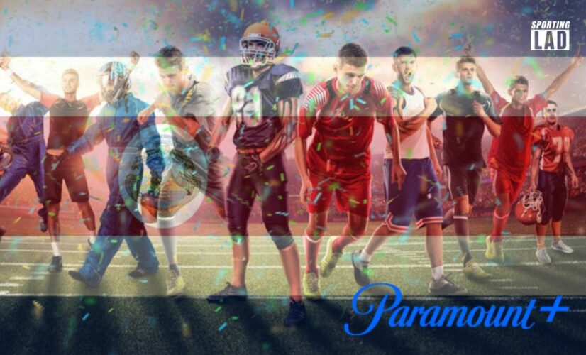 Watch Live Sports in Costa Rica on Paramount Plus