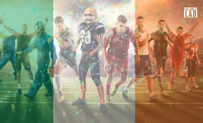 Watch Live Sports in Ireland on Paramount Plus