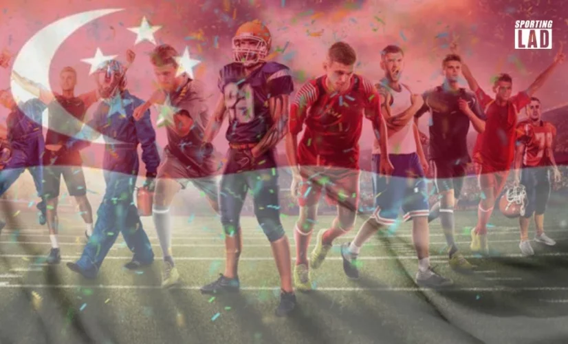 Watch Live Sports in Singapore on Paramount Plus