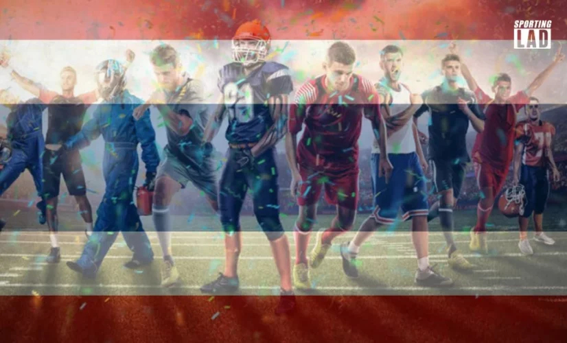 Watch Live Sports in Thailand on Paramount Plus
