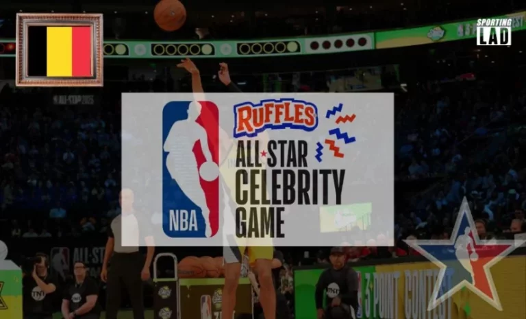 Watch NBA All-Star Celebrity Game 2024 in Belgium