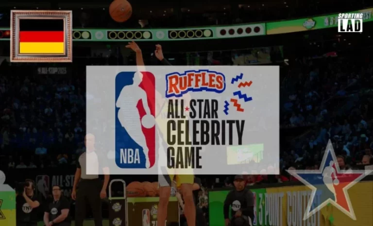 Watch NBA All-Star Celebrity Game 2024 in Germany