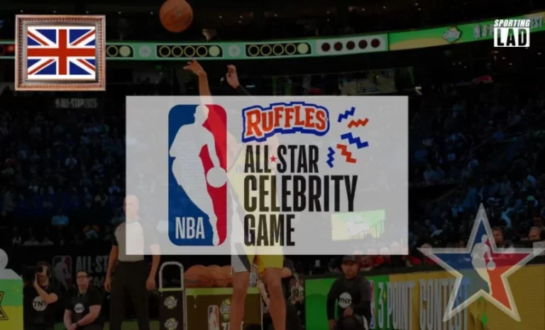 Watch NBA All-Star Celebrity Game 2024 in UK