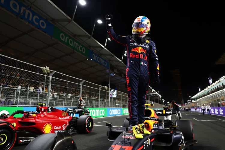 Watch Saudi Arabian GP Live