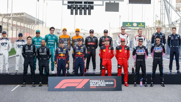 how-many-formula-one-teams-are-there