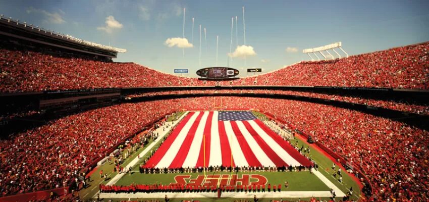 most-famous-kansas-city-chiefs-stadium