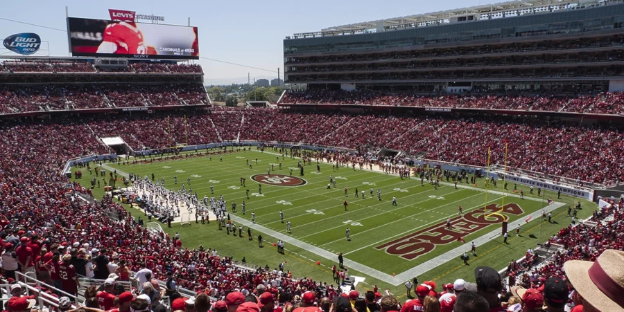 most-famous-san-francisco-49ers-stadium