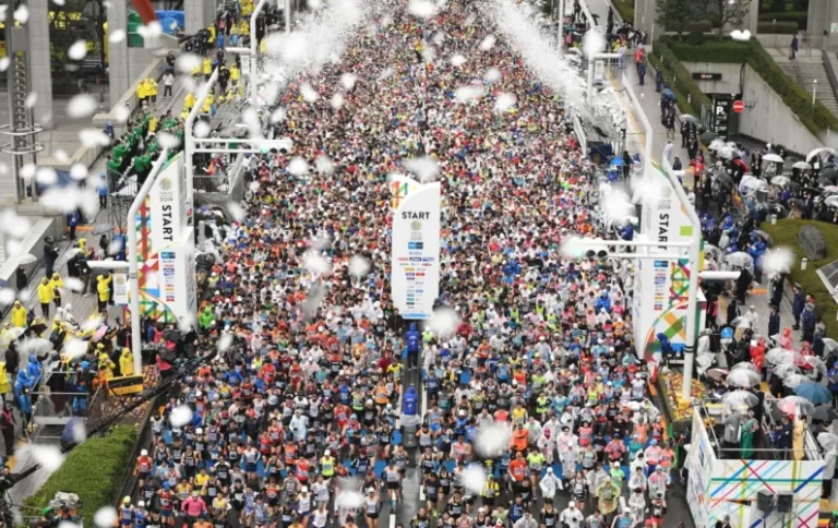 watch-tokyo-marathon-in-france