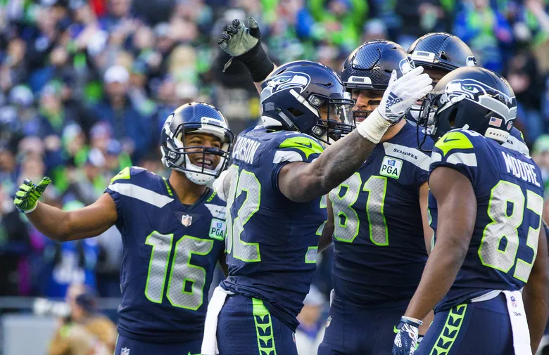 Denver Broncos Seahawks