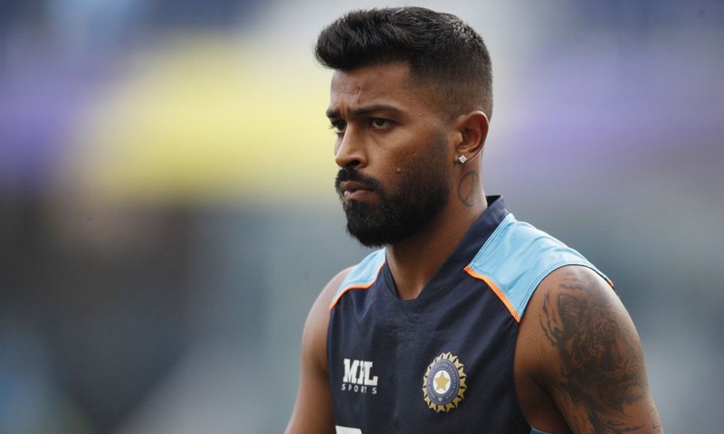 Hardik Pandya Gears Up for Mumbai Indians