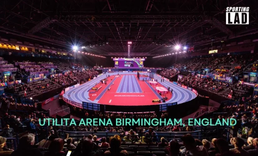 All England Open Badminton Championships 2024 Venue