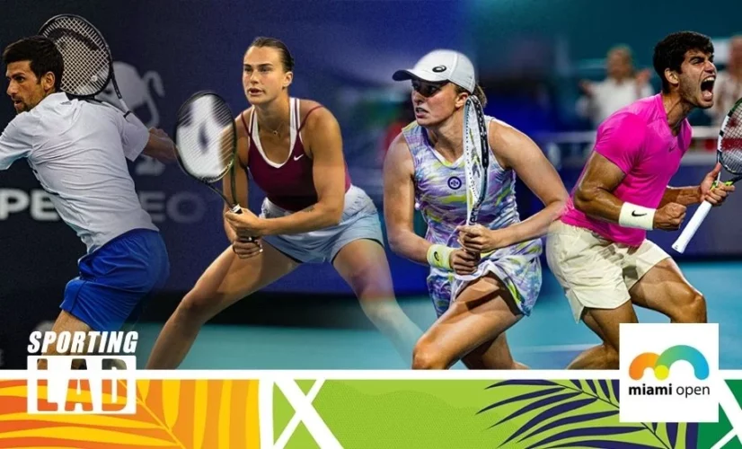 British Players in the Miami Open 2024