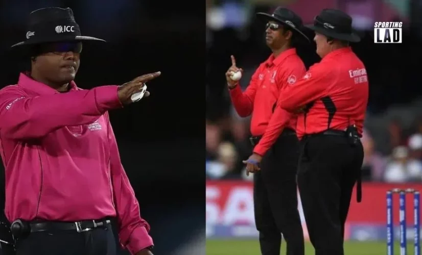 IPL 2024 Umpires and Match Officials