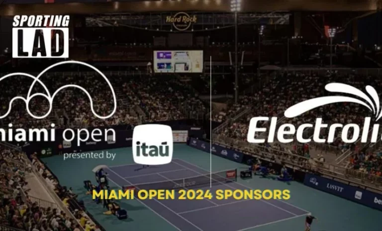 Miami Open 2024 Sponsors