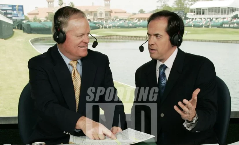 Players Championship Golf Commentators